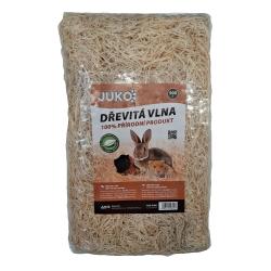 Dřevitá vlna JUKO 500 g Dřevitá vlna JUKO 500 g