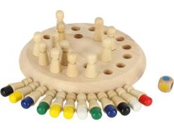 DŘEVO Paměťová logická hra pro děti