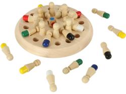 DŘEVO Paměťová logická hra pro děti