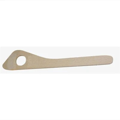 DŘEVOTVAR Obracečka rovná 30cm kul.otvor dřev. DŘEVOTVAR Obracečka rovná 30cm kul.otvor dřev.