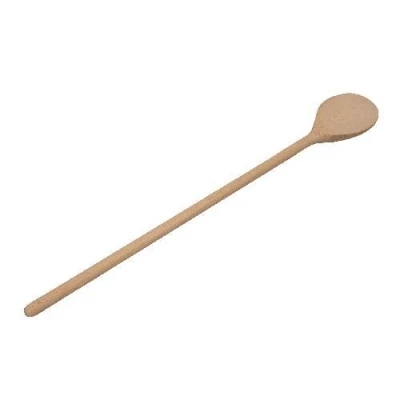 Dřevotvar Vařečka kulatá 35cm dřev. Dřevotvar Vařečka kulatá 35cm dřev.