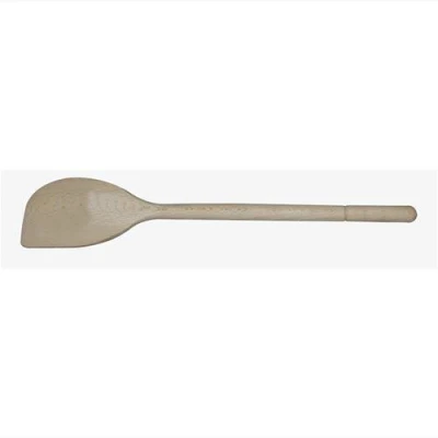 Dřevotvar Vařečka oválná s rohem 35cm dřev. Dřevotvar Vařečka oválná s rohem 35cm dřev.