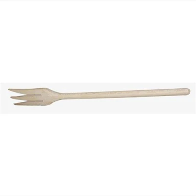Dřevotvar Vidlička prohn.30cm 3 hr.kul.drž.dřev. Dřevotvar Vidlička prohn.30cm 3 hr.kul.drž.dřev.