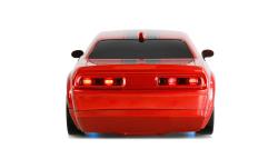 Drift Muscle Car RC driftovací auto s gyroskopem a LED 4WD 1:20 RTR červené