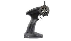 Drift Muscle Car RC driftovací auto s gyroskopem a LED 4WD 1:20 RTR červené