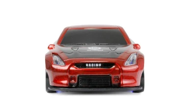 Drift Sport GTR RC driftovací auto s gyroskopem 4x4 1:43 RTR červená