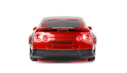 Drift Sport GTR RC driftovací auto s gyroskopem 4x4 1:43 RTR červená