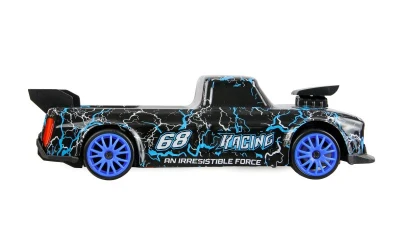 Amewi Mini-Breaker 4WD 1:24 RTR modré RC driftovací auto