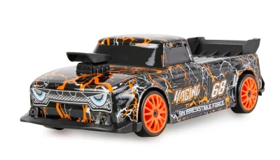 Amewi Mini-Breaker oranžové 4WD 1:24 RTR RC driftovací auto