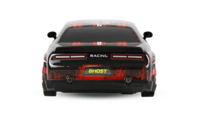 Amewi Drift Sport Muscle Car červené 4WD 1:24 RTR RC driftovací auto
