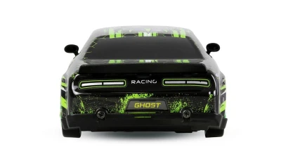 Amewi Drift Sport Muscle Car zelené 4WD 1:24 RTR RC driftovací auto