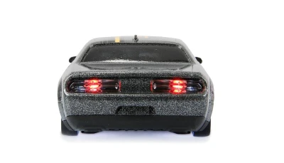 Drift Sport RC Muscle Car s Gyroskopem 4WD 1:43 RTR šedá