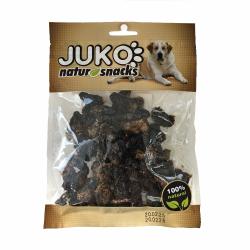 Drůbeží srdce sušené JUKO 100 g
