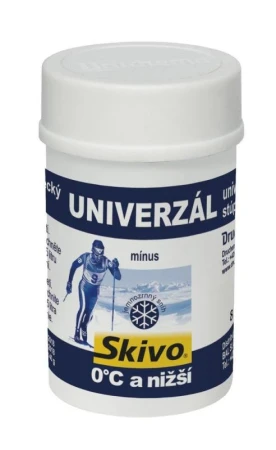 Druchema Běžecký vosk SKIVO OL UNI MINUS