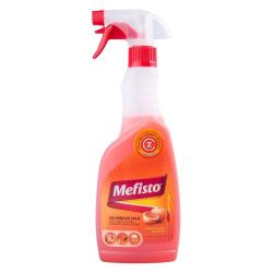 Druchema Čistič krbových skel MEFISTO SPECIÁL 0,5l Druchema Čistič krbových skel MEFISTO SPECIÁL 0,5l