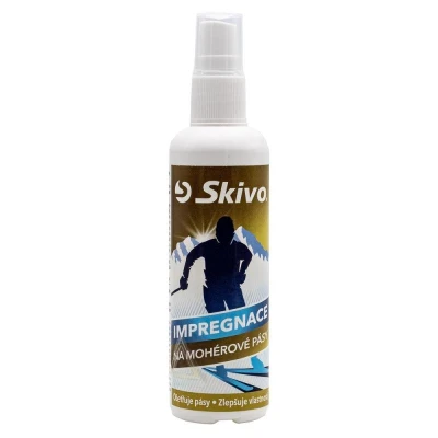 Druchema Impregnace na mohérové pásy SKIVO 100ml Druchema Impregnace na mohérové pásy SKIVO 100ml