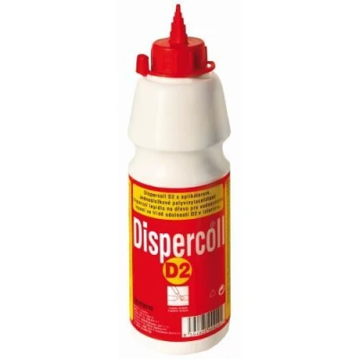 Druchema Lepidlo disperzní DISPERCOLL D2 500g s aplikátorem Druchema Lepidlo disperzní DISPERCOLL D2 500g s aplikátorem