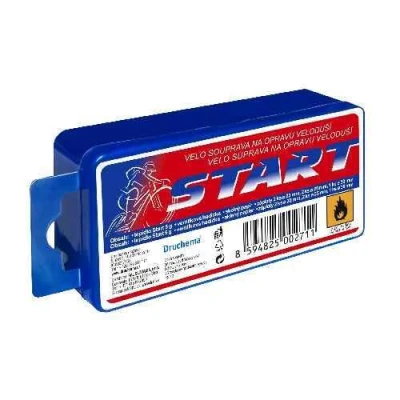 Druchema Lepidlo na duše 5g START + 5 záplat Druchema Lepidlo na duše 5g START + 5 záplat
