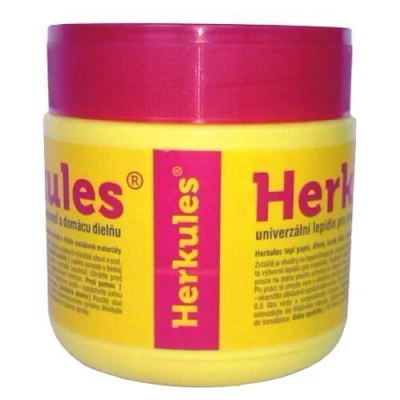 Druchema Lepidlo univerzální 500g HERKULES Druchema Lepidlo univerzální 500g HERKULES