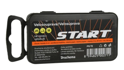 Druchema Start velosouprava Druchema Start velosouprava