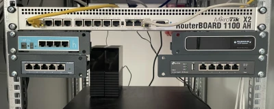 Držák do 10"/19" racku pro TP-Link OC200, SF1005xx, SG105xx, SG1005xx