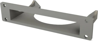 Držák D-TP158 světle šedý do 10"/19" racku pro TP-Link SG108xx, SF1006P, ER605, RP108GE