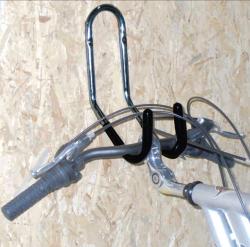 Compass Držák na kolo DOUBLE HOOK