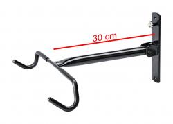 Compass Držák na kolo na stěnu výklopný dvojitý