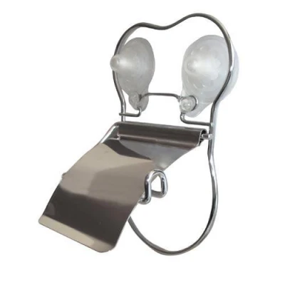 Držák na WC papír 14x24x8cm Cr 22.16.05 Držák na WC papír 14x24x8cm Cr 22.16.05