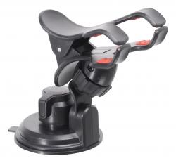 Compass Držák telefonu / GPS na přísavku DOUBLE CLIPS