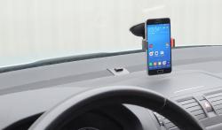 Compass Držák telefonu / GPS na přísavku SIDE