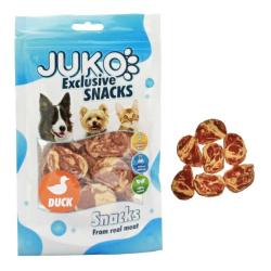 Duck Codfish Chips JUKO Snacks 70 g