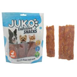 Duck Soft Jerky JUKO Snacks 250 g Duck Soft Jerky JUKO Snacks 250 g