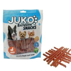 Duck Sweet Potato Stick JUKO Snacks 250 g