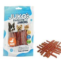 Duck Sweet Potato Stick JUKO Snacks 70 g Duck Sweet Potato Stick JUKO Snacks 70 g