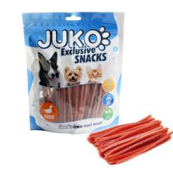 Duck Thin Strips JUKO Snacks 250 g Duck Thin Strips JUKO Snacks 250 g