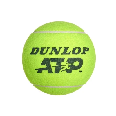 DUNLOP ATP Giant Ball 5 žlutý