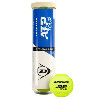 Dunlop ATP tenisové míče