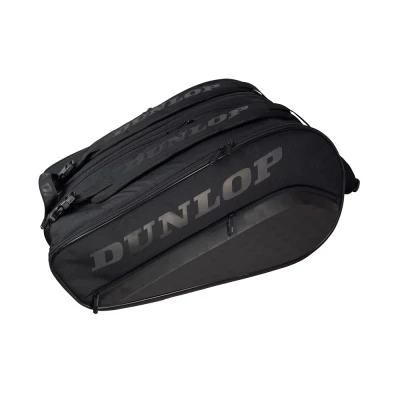 Dunlop Pro Long Black černý batoh Dunlop Pro Long Black černý batoh