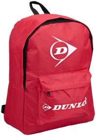 Dunlop Batoh sportovní 42x31x14cm červená Dunlop Batoh sportovní 42x31x14cm červená