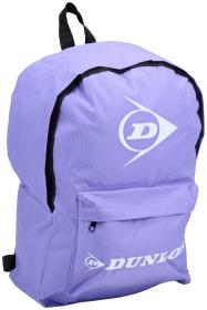 Dunlop Batoh sportovní 42x31x14cm fialová Dunlop Batoh sportovní 42x31x14cm fialová