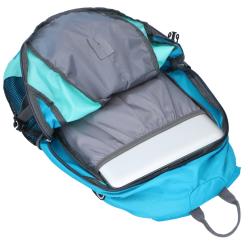 Dunlop Cestovní batoh skládací 30x16x50cm