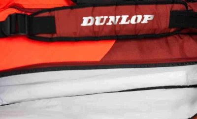 Dunlop CX PERFORMANCE 12 RAKET THERMO 24 Tenisová taška (VÝPRODEJ)
