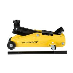 Dunlop Hydraulický zvedák na auto pojízdný 2000 kg
