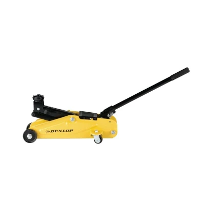Dunlop Hydraulický zdvihák na auto pojazdný 2000 kg