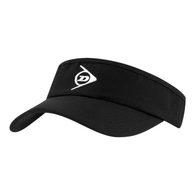 DUNLOP Kšilt - Visor černá