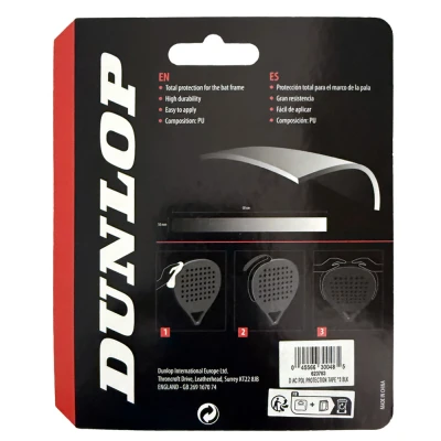 Padel ochranná páska DUNLOP Tape PROTECTION