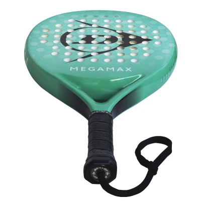 Dunlop MEGAMAX GREEN 25 Padel raketa