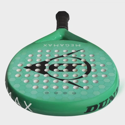 Dunlop MEGAMAX GREEN 25 Padel raketa
