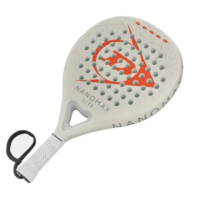 DUNLOP Padel raketa NANOMAX LITE ’26